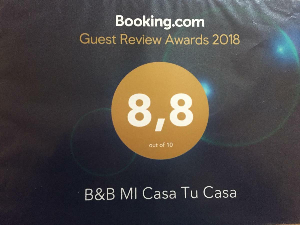 B&B Mi Casa Tu Casa Pavia Ngoại thất bức ảnh